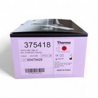 Thermo Scientific Nunc Cryotube 1 8ml Starfoot Round Vials 375418  450 cs