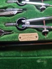 Keuffel   Esser Mercury Mechanical Drafting Set Complete In Original Case