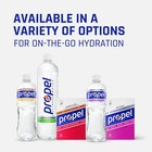 Propel Black Cherry  Zero Calorie Sports Drinking Water Pack Of 12