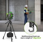 Professional Laser Level Tripod  57-inch Adjustable Laser Level Stand  Suit F   