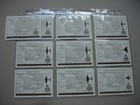 Full Set Famous Bombers Collection Cards - Golden Era 1997 In Collectors Sleeve