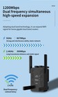 5ghz Wifi Range Extender Repeater Wireless Amplifier Router Signal Booster