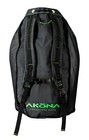 Akona Scuba Diving Huron Lt Travel Mesh Backpack Gear Bag Akb139