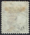 British Honduras 1872 Qv 6d Wmk Crown Cc Perf 14 Used