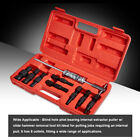 9pc Blind Hole Inner Bearing Puller Set Remover Slide Hammer Internal Kit 8-32mm