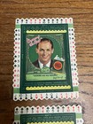 Vintage 1930s  Lucky Strike Tobacco Card Game Douglas Fairbanks Jr June Collyer