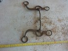 Vintage Horse Bit Western Decor Lot 26-56-f-b