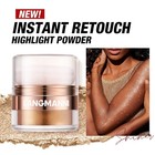 Highlight Powder glitter Body Highlighter Powder Body Shimmer Sparkle Face Highl