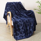 Fleece Throw Blanket For Couch  Super Soft And Cozy Blankets All Season Use     