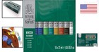 Professional Quality Winton Oil Paint Set  10 Tubes - Ideal For Aspiring Artists
