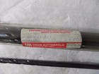 Union Butterfield Aircraft Extension Drill Bit 5 16 x 2 5  Hss 2fl Qty 6 4310282