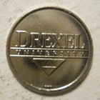 Drexel University  philadelphia  Pennsylvania  Parking Token - Pa3750as