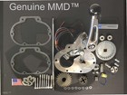 Mmd Marvin Macdavi Design   6 Sp Reverse Gear For Hd Trike Sidecar Motorcycle