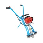 4-stroke 900w Concrete Vibrator Gas Power Screed Cement Gasoline Engine Top