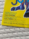 Bjork Bj  rk The Volta  Tour 2011 Japan Mini-poster Sugarcubes Cornucopia  Volta 