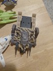 Kenner Mega Force 1989 Parts Lot