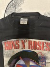 Guns N Roses 1992  coma  T-shirt Brockum Tag Xl