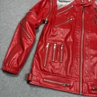 Michael Jackson Thriller Jacket Kids Size 10-11 Costume Replica