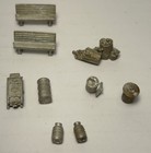 Ho Scale Entertainment District Detail Parts  ts 21 