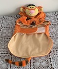 Jakks Pacific Disney Winnie The Pooh Tigger Hoodie Dog Costume  Medium Orange