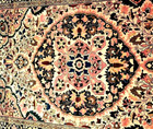 1890  Estate  Find    Very Fine Rug Excellent For Collectors  Great Colors   G