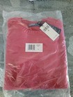 Nwt Polo Ralph Lauren Men s Garment-dyed Cotton Crewneck Sweater Chili Pepper M