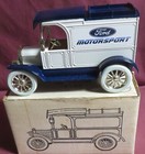 Ford Motorsport  1917 Model T   1 25 Scale Ertl  Bank  Nib