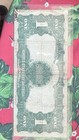  1 Dollar Bill 1899 Black Eagle Silver Certificate Rare