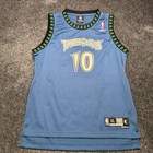Rare Authentic Reebok Minnesota Timberwolves Wally Szczerbiak Jersey Kids Xl  2   
