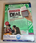      Monopoly Deal Card Game With Shuffle Shaker     Parker Brothers     New