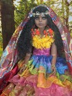 Gipsy Doll mu  eca Gitana De Religion  precio Especial