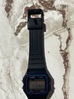 Casio F-91w Men s Digital Watch Water Resistant  Alarm  Chronograph Features