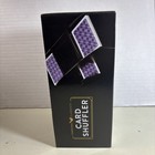 Cardinal Classics Automatic Card Shuffler Shuffles 1-2 Decks Cards Not Included