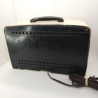 Emerson Vintage Am Tube Radio Model 522 Bakelite 1946 Art Deco Working Condition