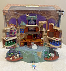 Hogwarts School Deluxe Electronic Playset Harry Potter Mattel 2001