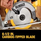 20v Max Cordless 6 5 In  Sidewinder Style Circular Saw  tool Only 