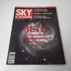 Sky And Telescope Magazine Nov 1992 Search For Extraterrestrial Intelligence