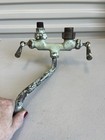 Antique Faucet Crane Kitchen Sink Chicago Vintage Faucet Victorian Farmhouse