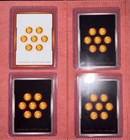 Dragon Ball Sparking  Zero Promo Cards   Full Set Of 4  Near Mint Condition