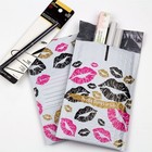 60 120 240 480 720 Kisses Poly Bubble Padded Shipping Mailers Envelope Bags 4x8