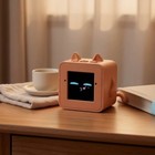 Ai Companion Robot Compact Interactive Robot Pet Portable For Desk  Office 