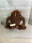 Looney Tunes Taz 1995 Vtg Plush Stuffed Animal Warner Bros