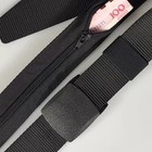 Anti Theft Money Belt Hidden Security Pocket Travel Waist Wallet Pack Men Women