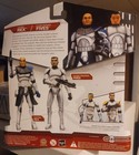 Clone Wars 2 Pack Captain Rex   Fives Star Wars 2009 Walmart Exclusive Rare Moc