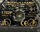 Ingersoll Rand 1702p Air Impact Wrench 3 8  Drive Reversible 125 Ft-lb Torque