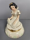 Lenox Treasures Disney Snow White And 5 Dwarfs Charms Included Lot Of 6