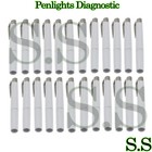 48 Disposable Penlights Diagnostic Ent  Emt Emergency Medical Instruments