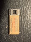 1957 West Virginia Dav Tag Keychain License Plate 135-735