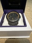 Movado Bold 3600098 Matte Black Dial Men   s  Watch Box Papers Link