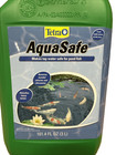 Tetrapond Aquasafe Dechlorinator 101 4 Fl Oz  Makes Tap Water Safe For Pond Fish